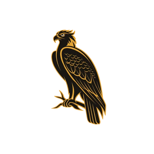 Prime One Company eagle logo